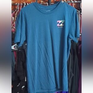 🌴 Billabong men's “ Palms in the Sun” Graphic T-Shirt | Medium 🌊☀️